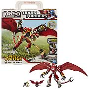 Kre-o Transformers Ripclaw Strike